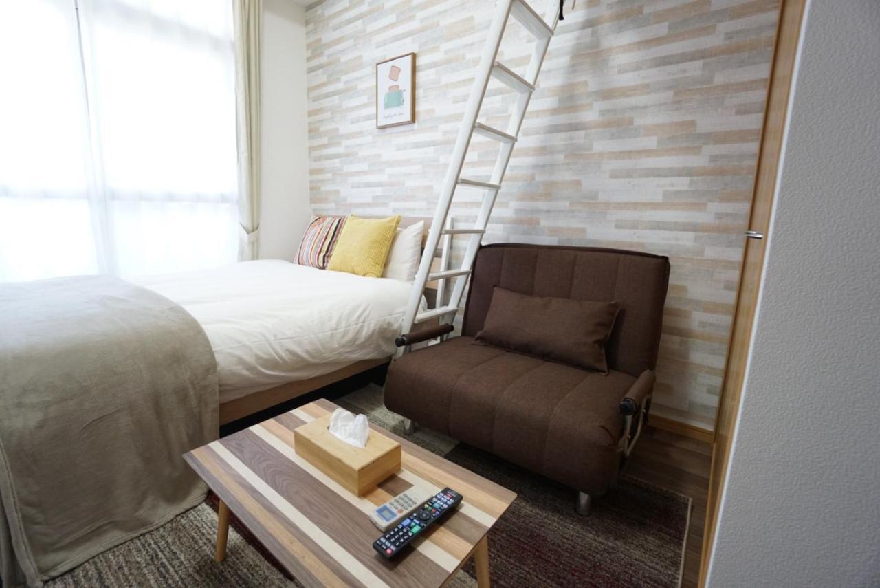 House Hakuyu Motomachi K Apartment