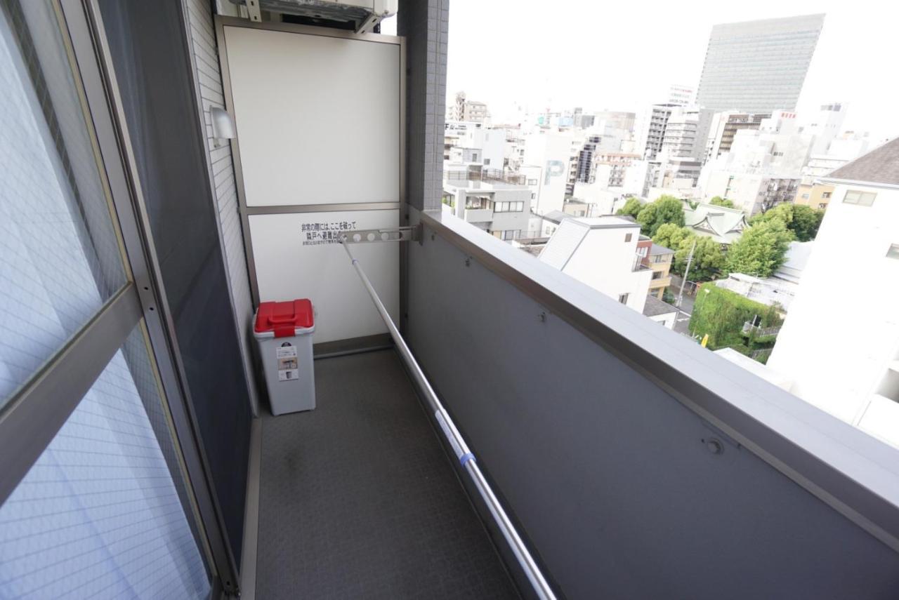 Apartment House Hakuyu Motomachi K Osaka