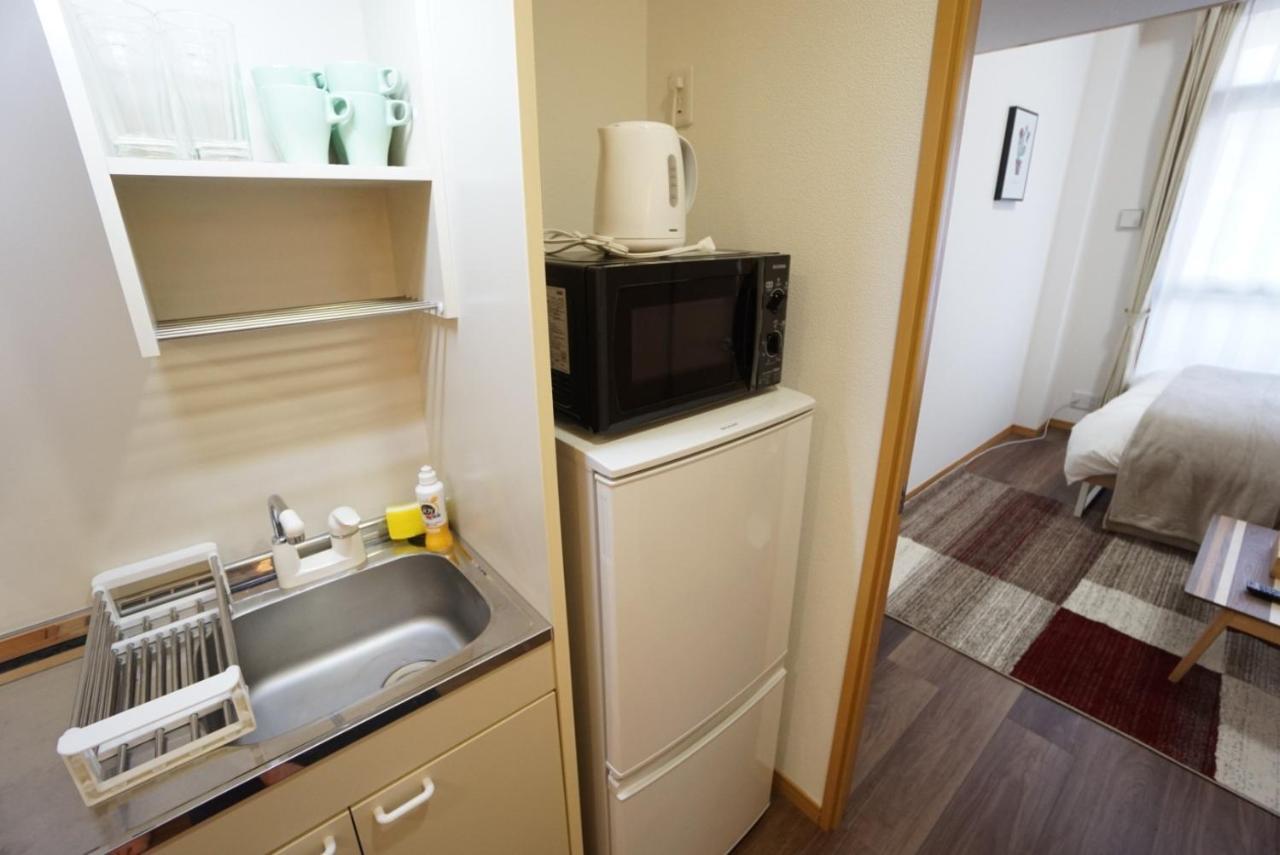 Apartment House Hakuyu Motomachi K Osaka