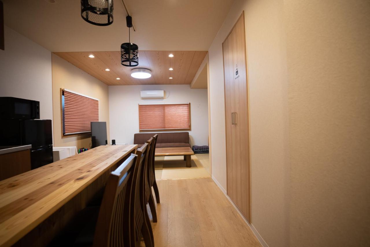 Apartment Tasonegrandstayosaka 梅田北天六1 Osaka
