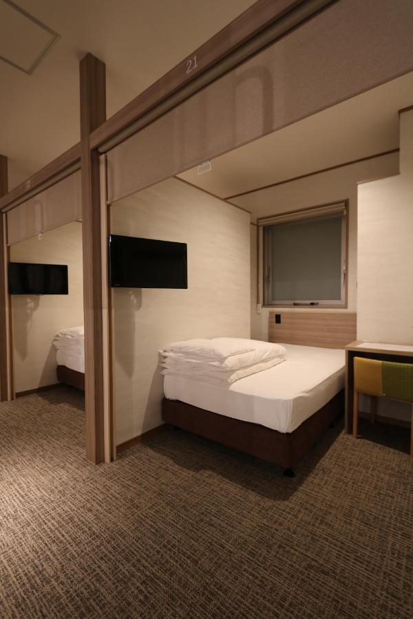 & Capsule J-ship Namba Osaka