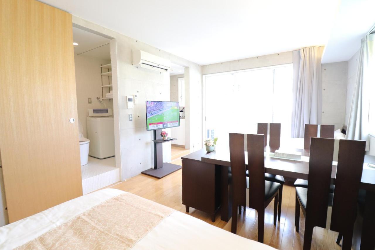 Apartment Ideal Tennoji Osaka