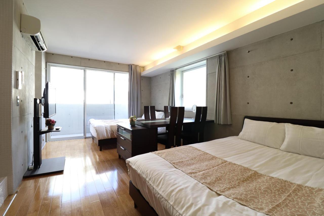 Apartment Ideal Tennoji *