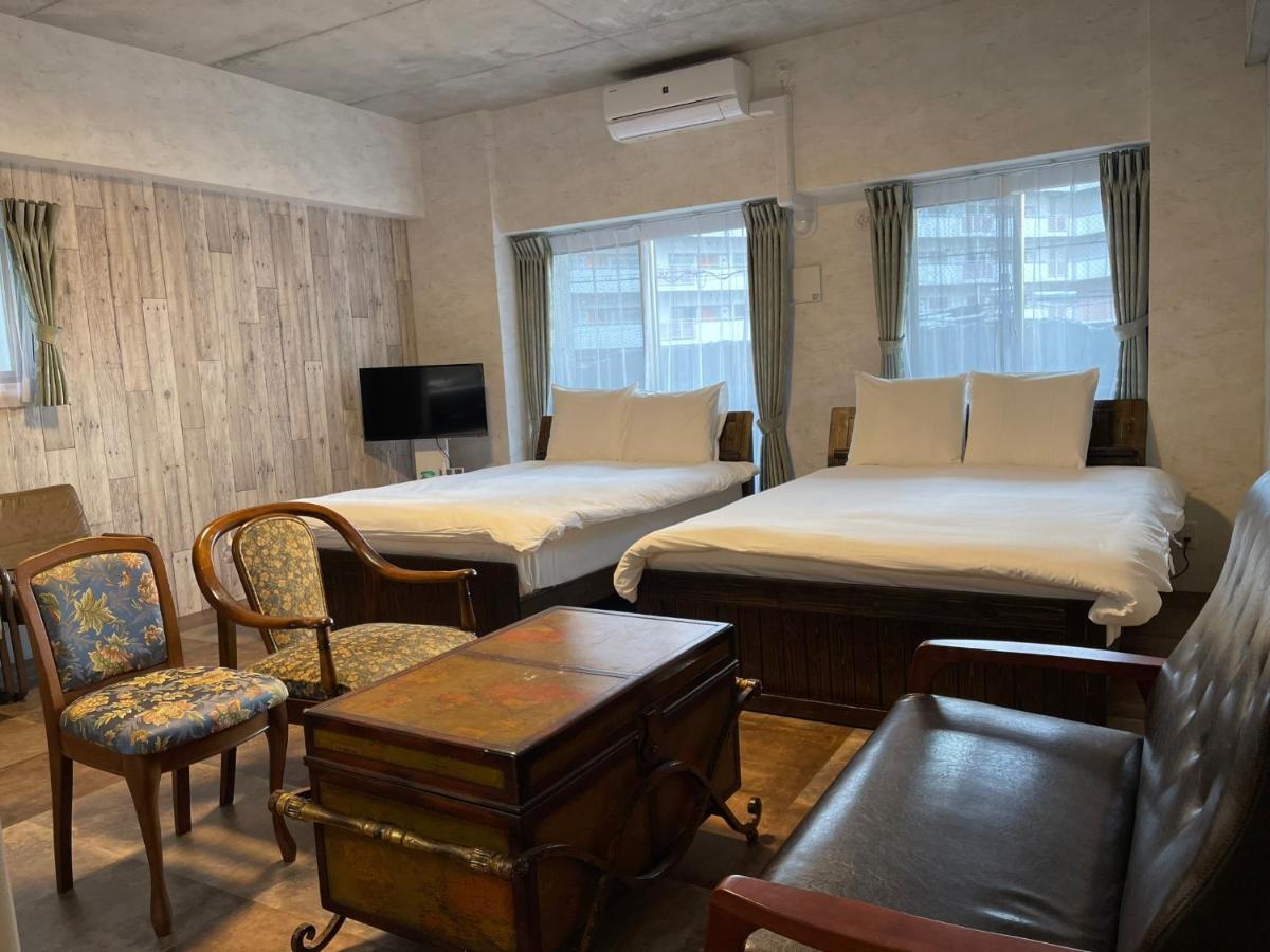 Wolf Pack 21 Apartment Osaka