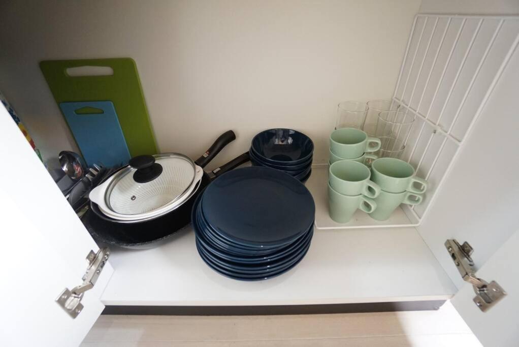 Apartment House Kamon Heights 206 Osaka