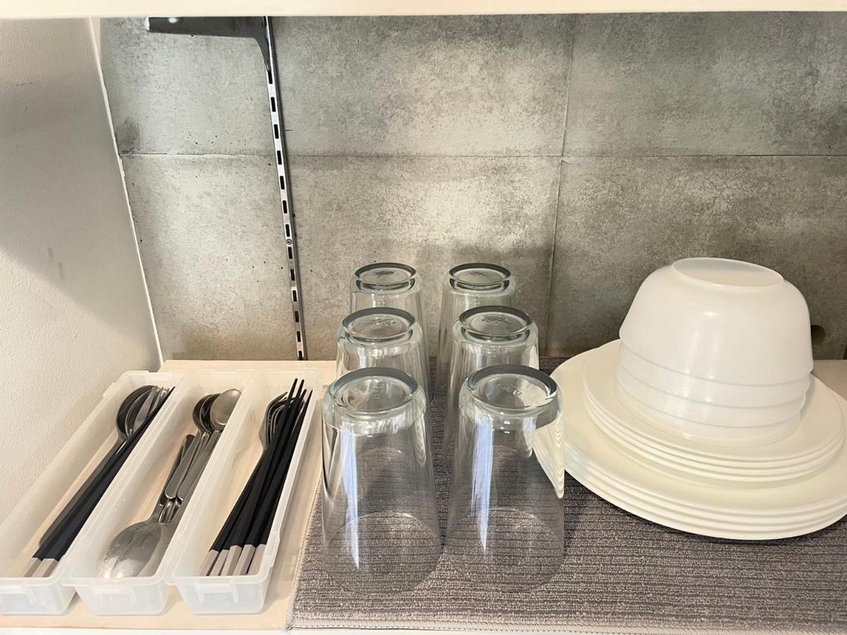 Apartamento Ideal Tennoji Osaka