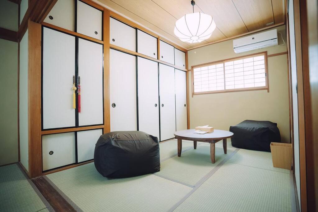 Tasonegrandstayosaka 梅田東同心1 * Osaka