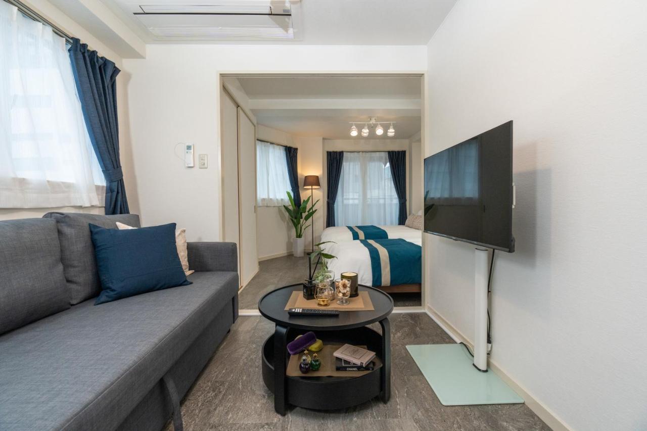 Apartment Elle Namba 6 Osaka