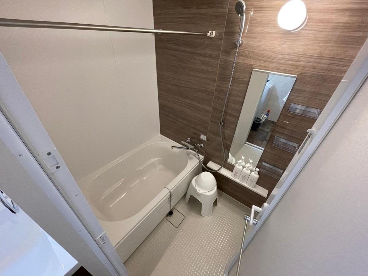 Wolf Pack 21 Apartment Osaka