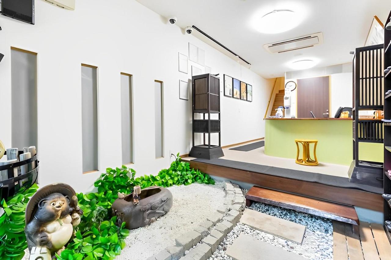 Wafu Uehonmachi Ryokan 2*