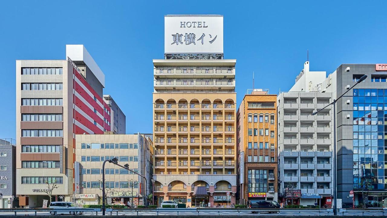 Hotel Toyoko Namba Nishi