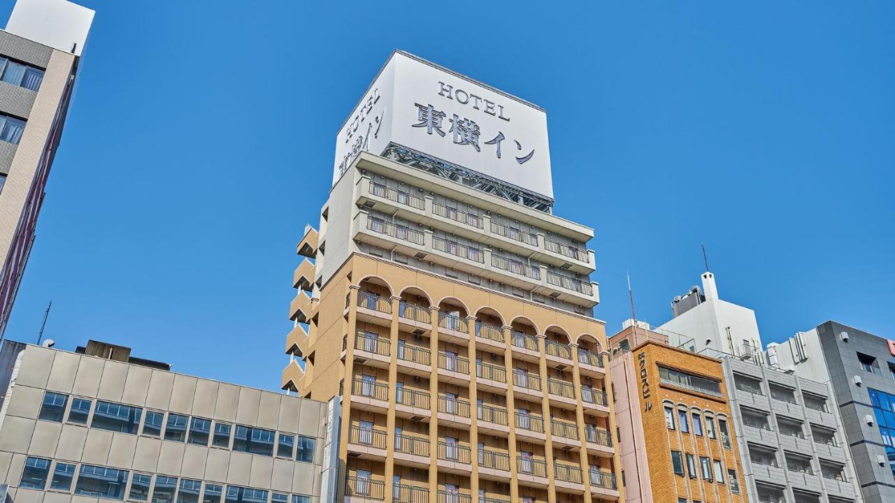 Toyoko Namba Nishi Hotel Osaka