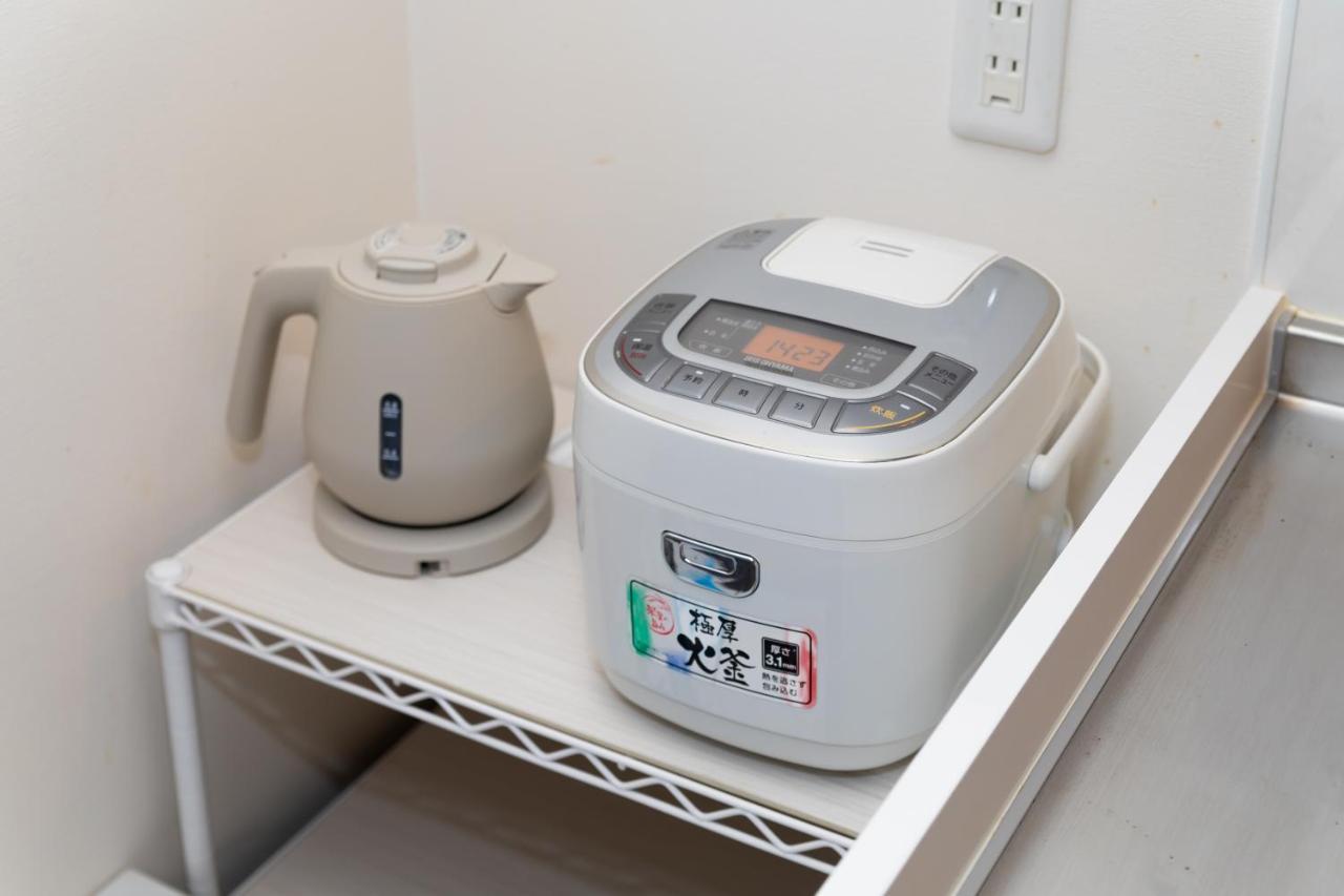 Apartamento Kuru Taisho Osaka
