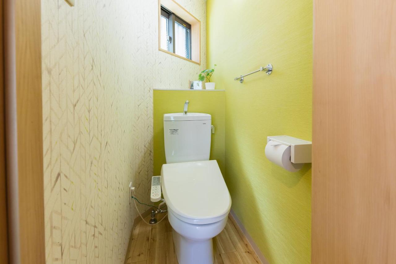 Kuru Taisho Apartamento Osaka