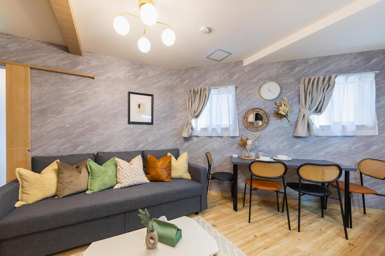 Apartamento Kuru Taisho Osaka