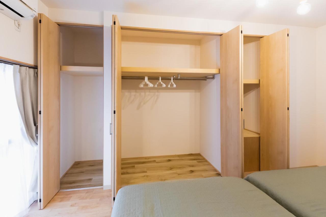 Apartamento Kuru Taisho Osaka