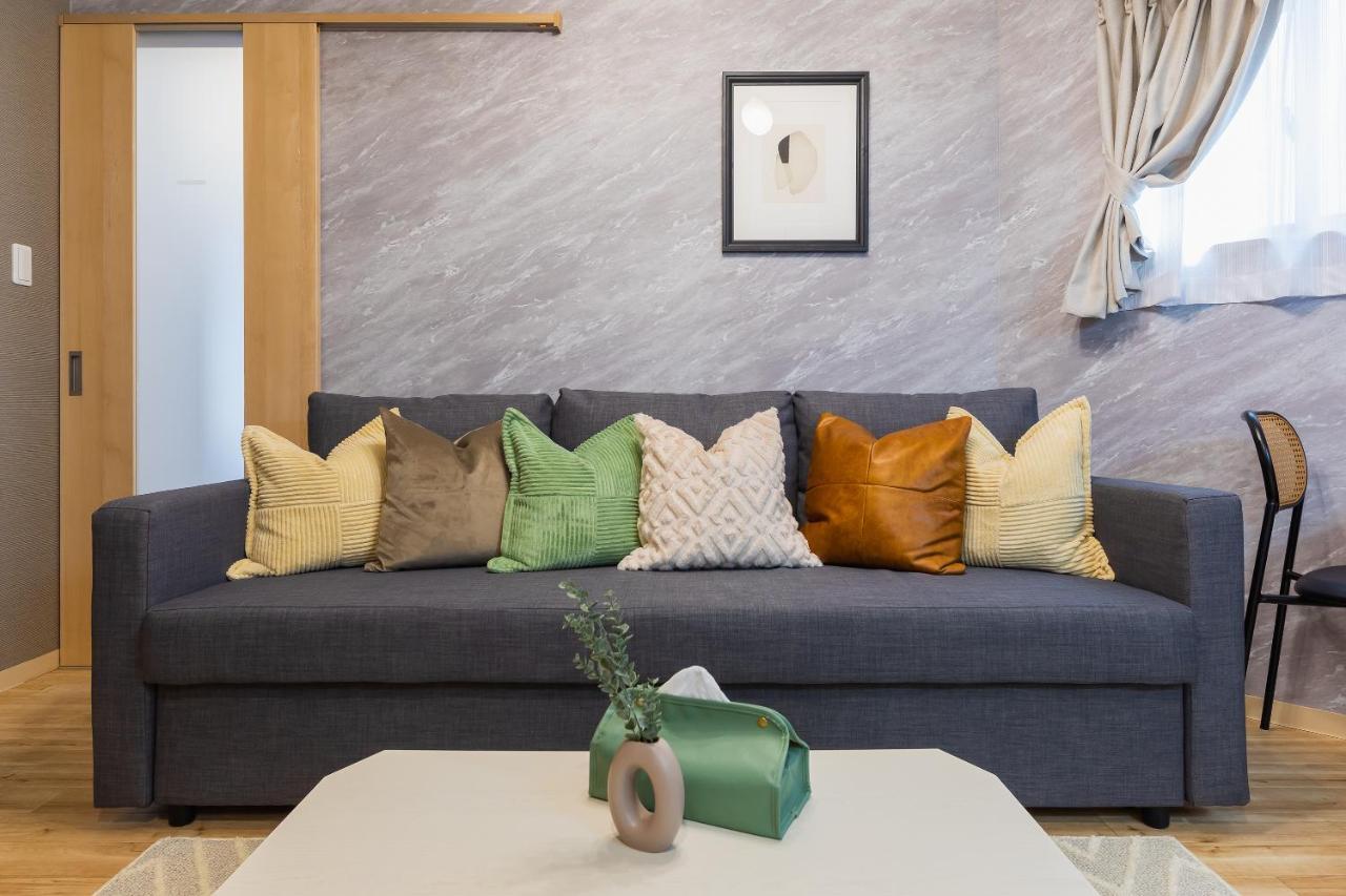 Kuru Taisho Apartamento Osaka