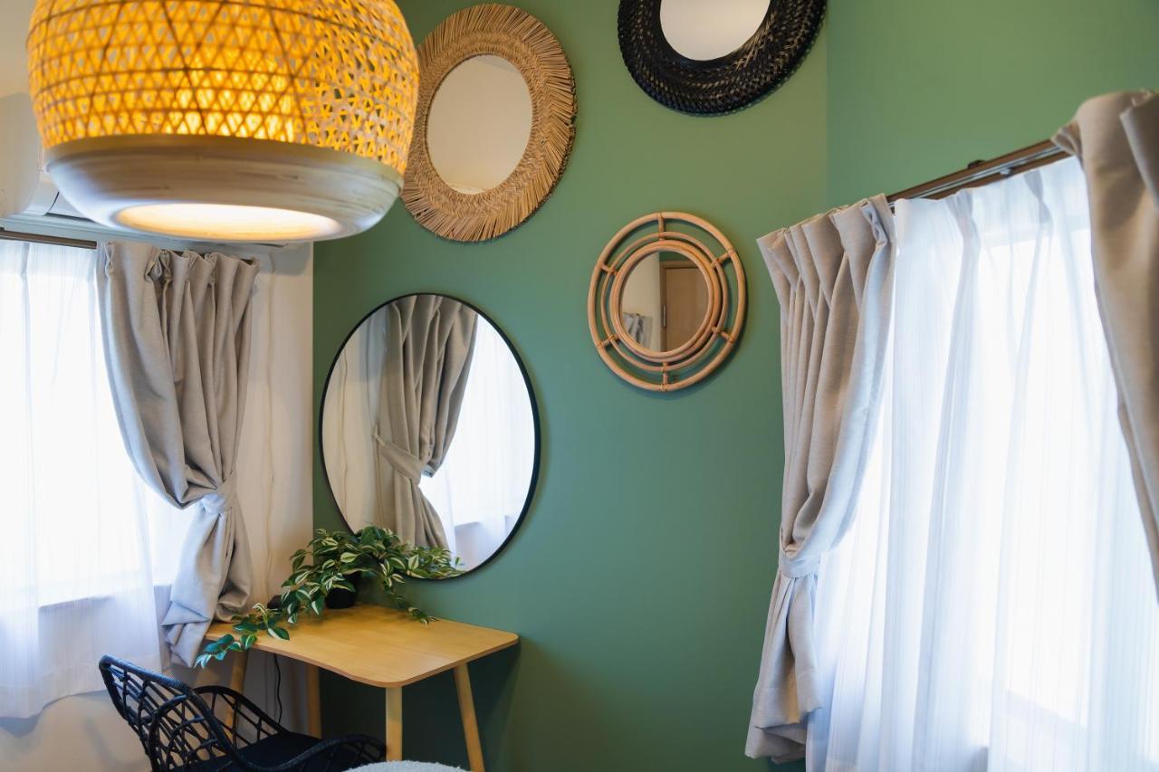 Apartamento Kuru Taisho Osaka