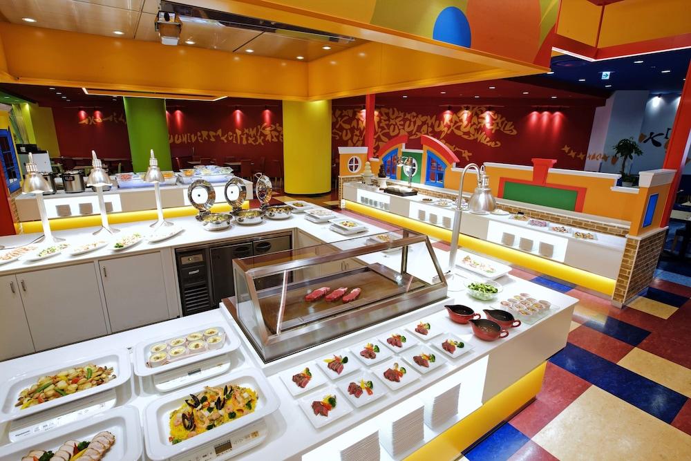 Kintetsu Universal Hotel 3*