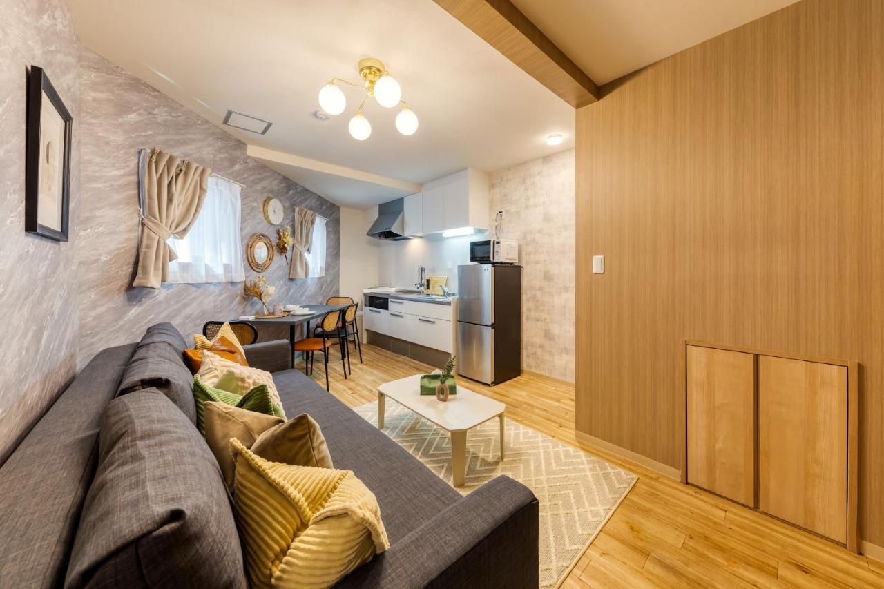 Kuru Taisho Apartamento