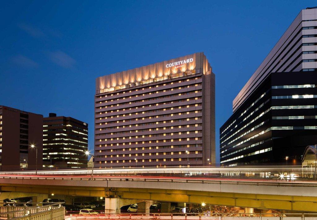 Hotel Courtyard By Marriott Shin-osaka Station