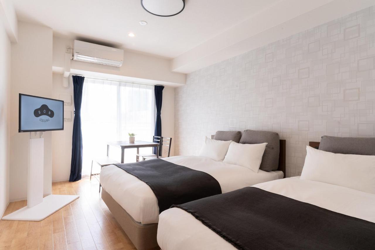 Abitare Namba West Apartment *