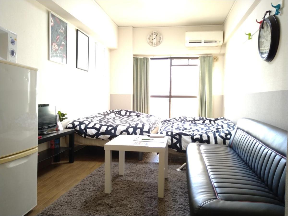 Apartment レオラ天王寺 *