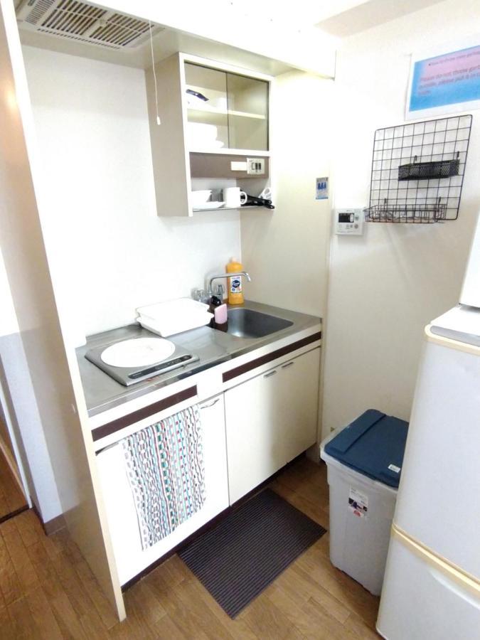 レオラ天王寺 Apartment