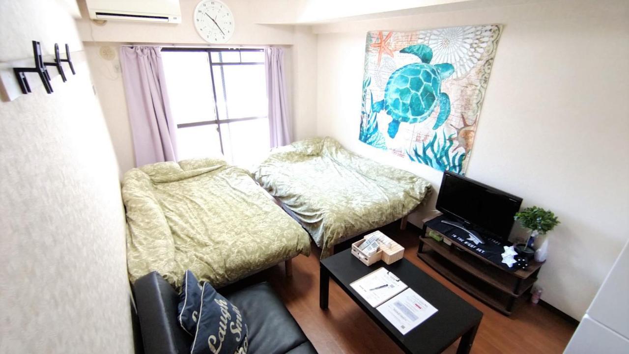 Apartment レオラ天王寺 Osaka