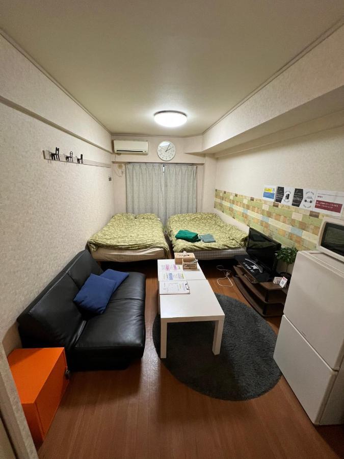 レオラ天王寺 Apartment Osaka