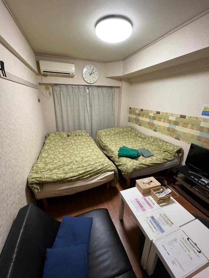 Apartment レオラ天王寺 *