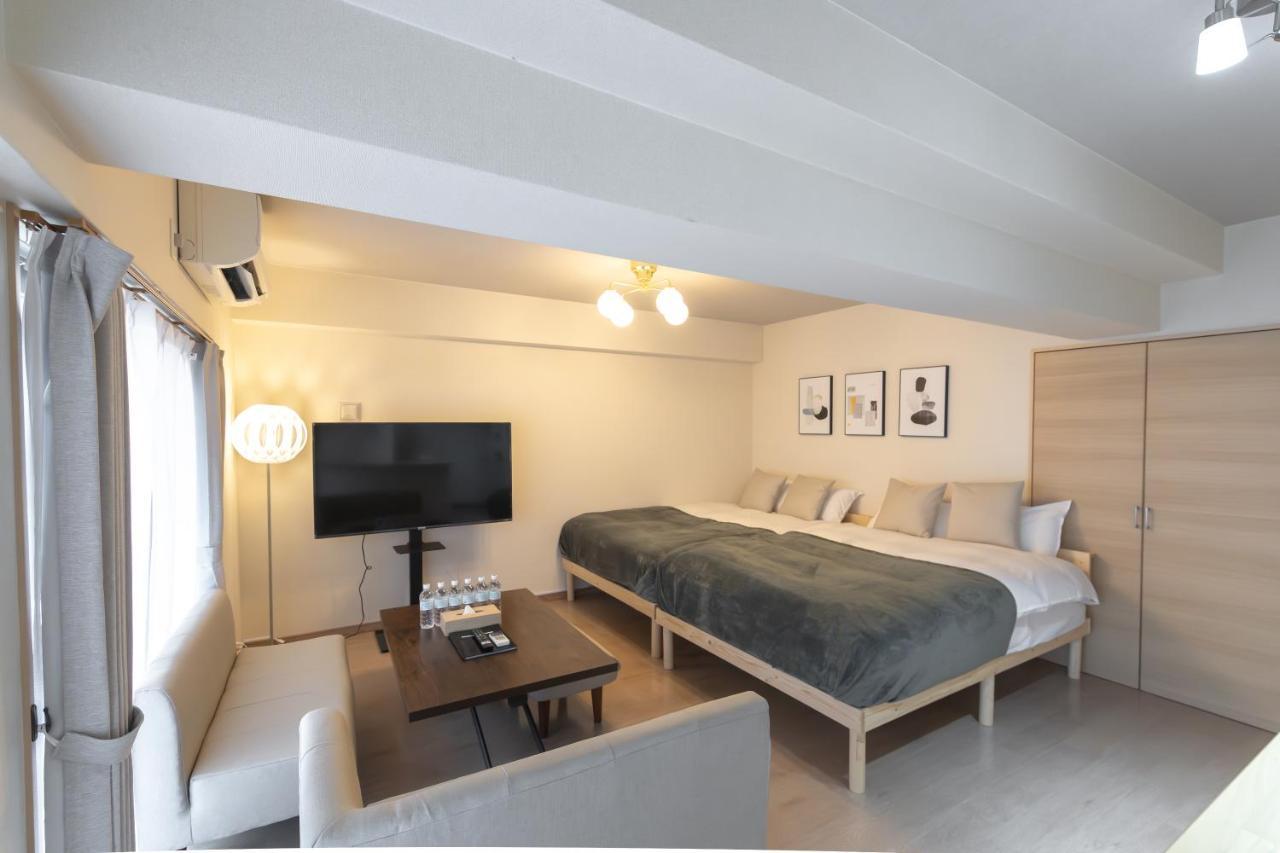 Ocean Nipponbashi Higashi Apartment *