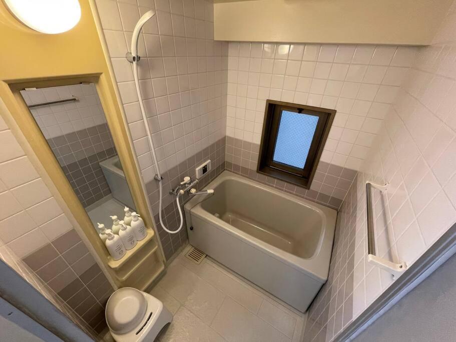 Apartment Plustom Stay-shimanouchi-