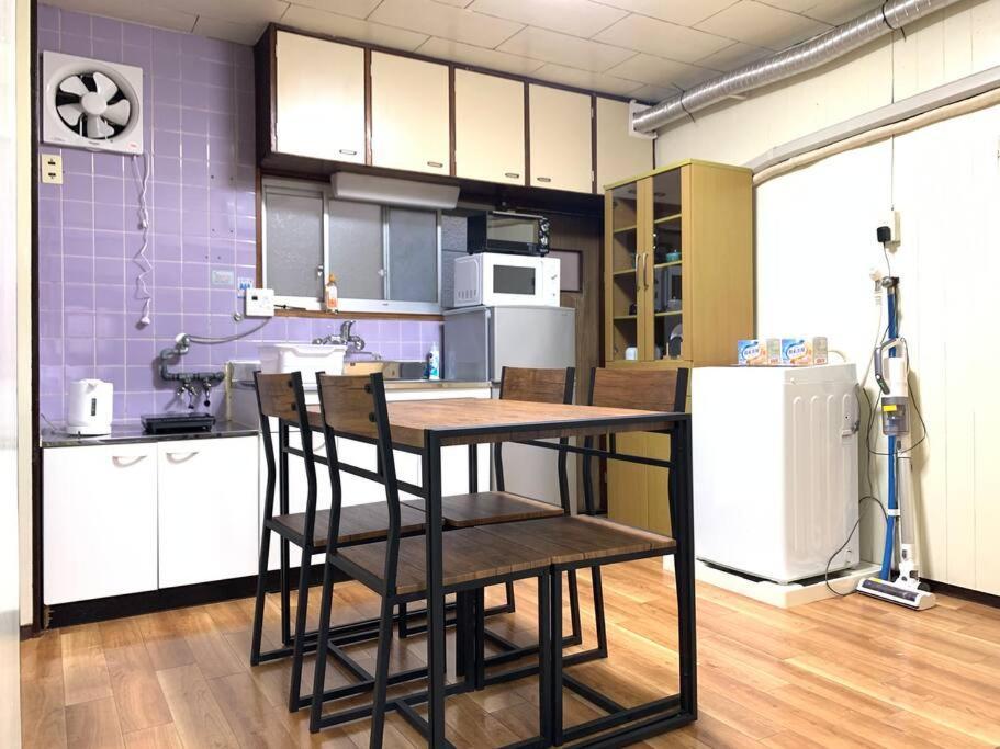 Fujiya -富士矢- Private House Max 12 People Apartment Osaka