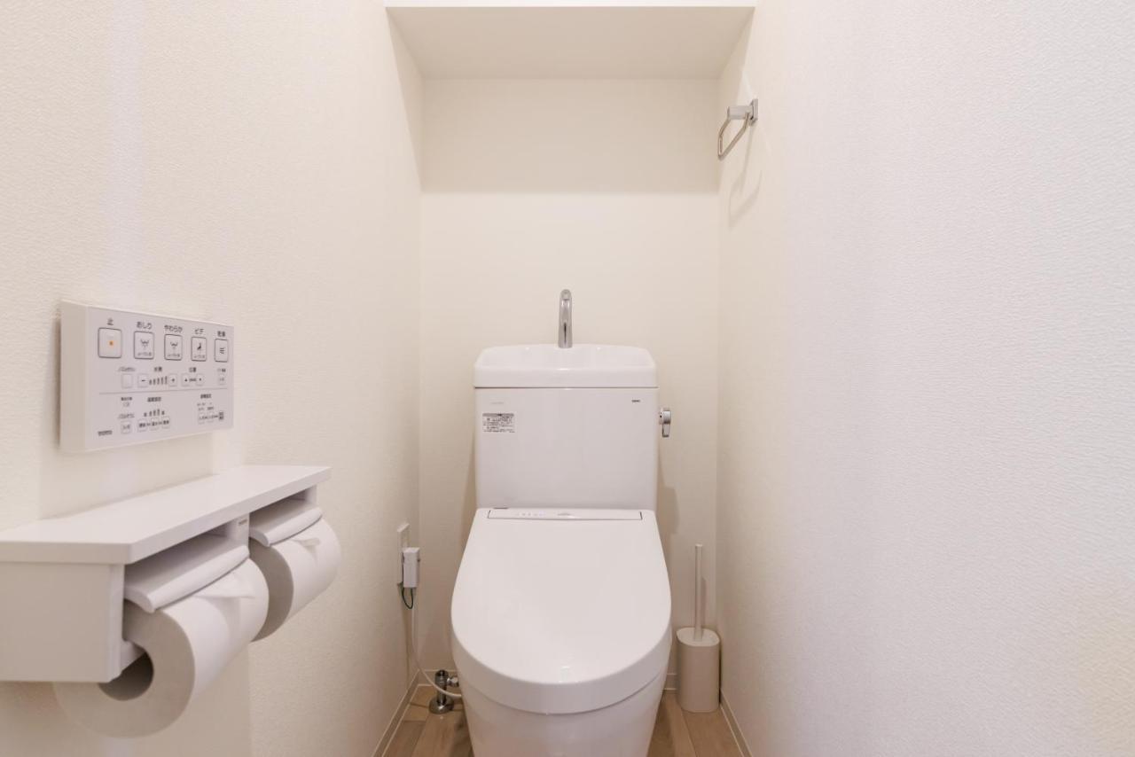 Abitare Namba West Apartment Osaka