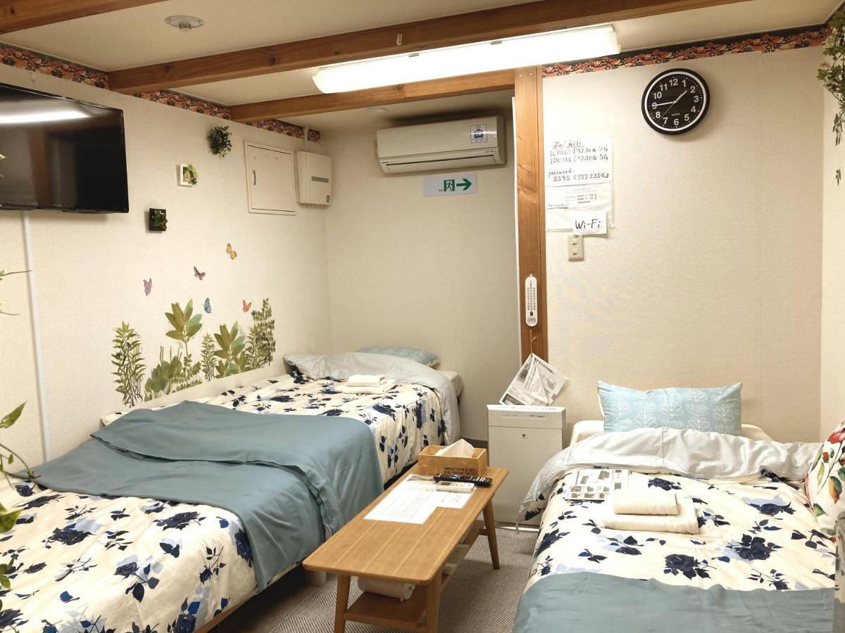 The Familiar ー 旅館ホテル業 Inn Osaka