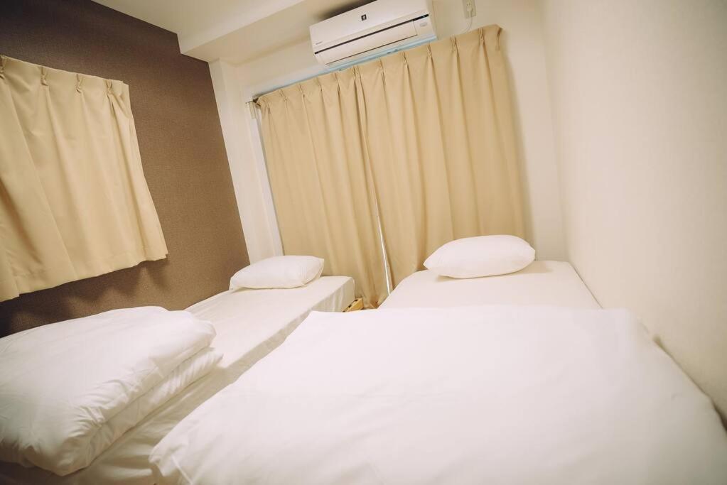 Tasonegrandstayosaka 梅田東同心1 Holiday home