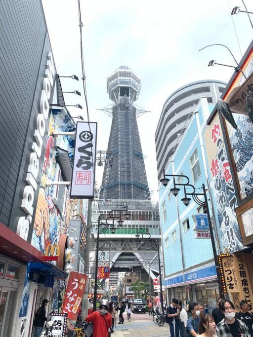 Fujiya -富士矢- Private House Max 12 People Apartment Osaka