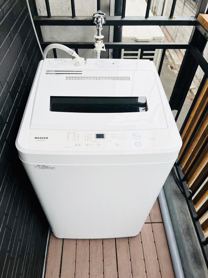 Apartment Tsurumibashi-sho Osaka