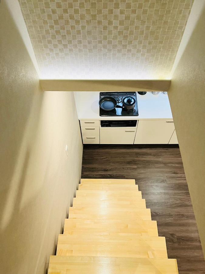 Apartment Tsurumibashi-sho Osaka
