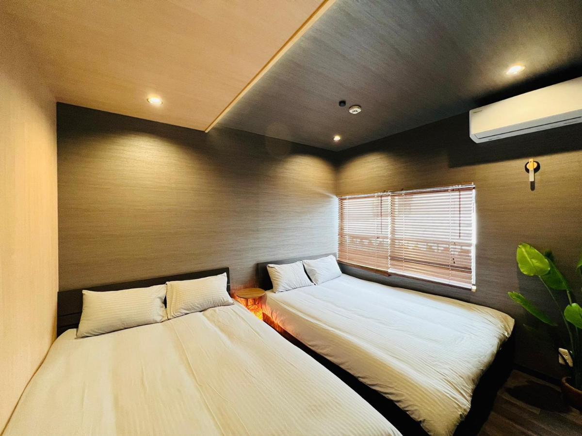 Tsurumibashi-sho Apartment
