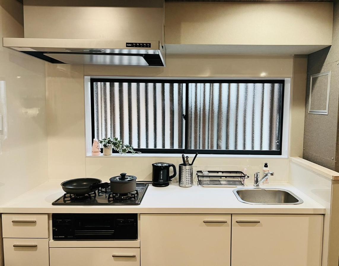 Tsurumibashi-sho Apartment