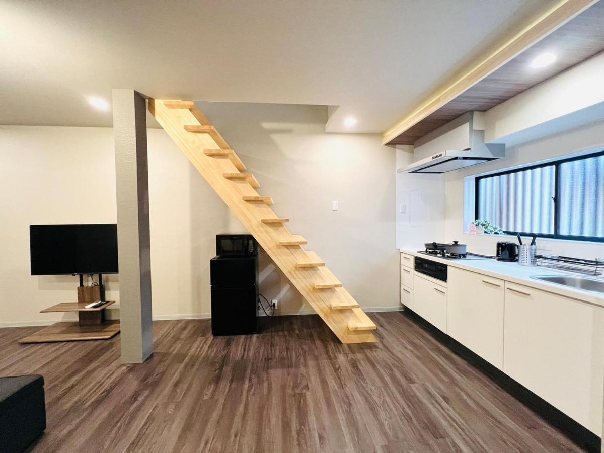 Tsurumibashi-sho Apartment Osaka