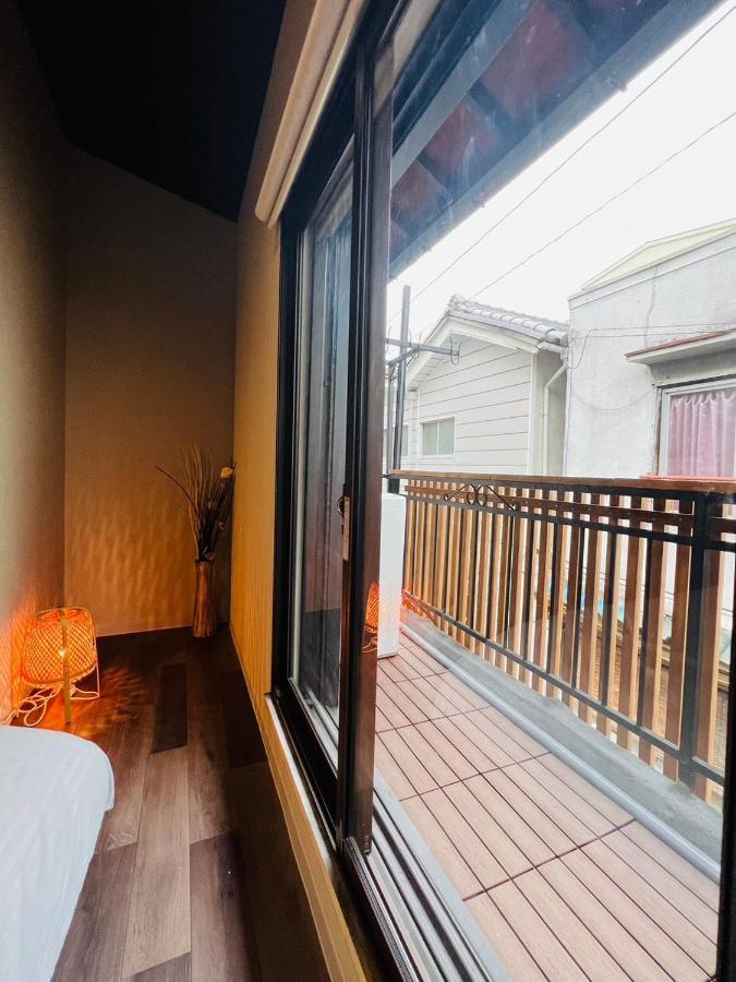 Tsurumibashi-sho Apartment