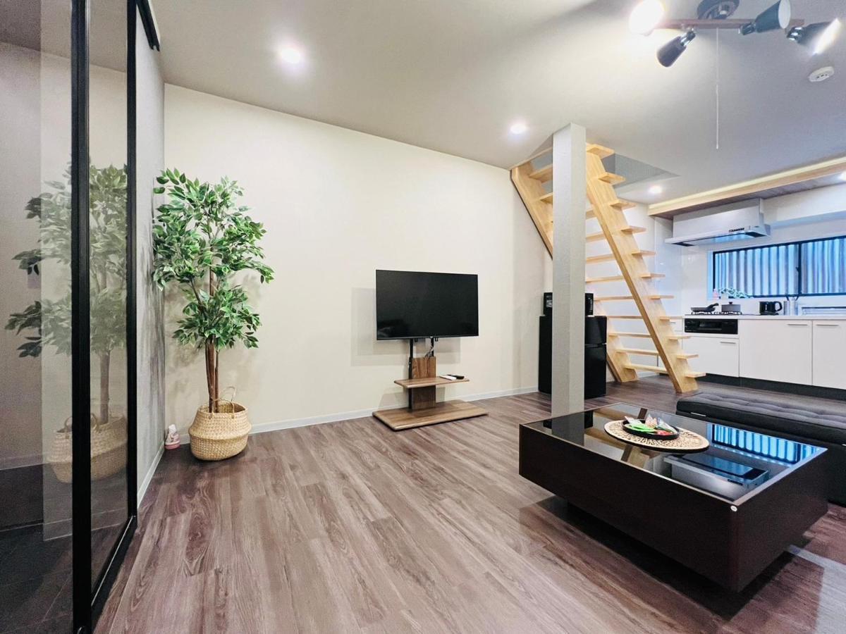 Apartment Tsurumibashi-sho