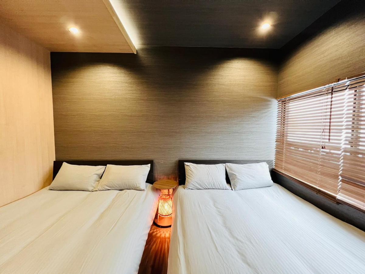 Tsurumibashi-sho Apartment Osaka