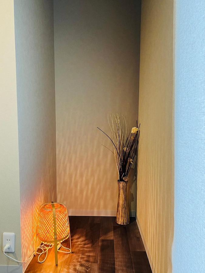 Tsurumibashi-sho Apartment
