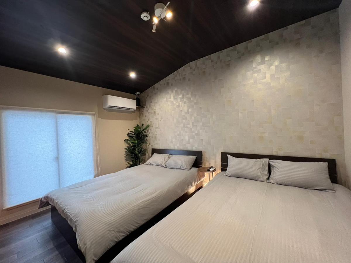 Tsurumibashi-sho Apartment Osaka
