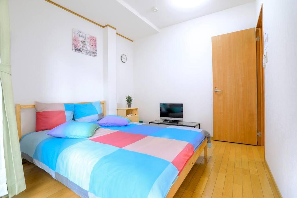 Apartment 鶴橋駅徒歩2分 トイレ浴室複数あり3階建て一軒家車庫付き