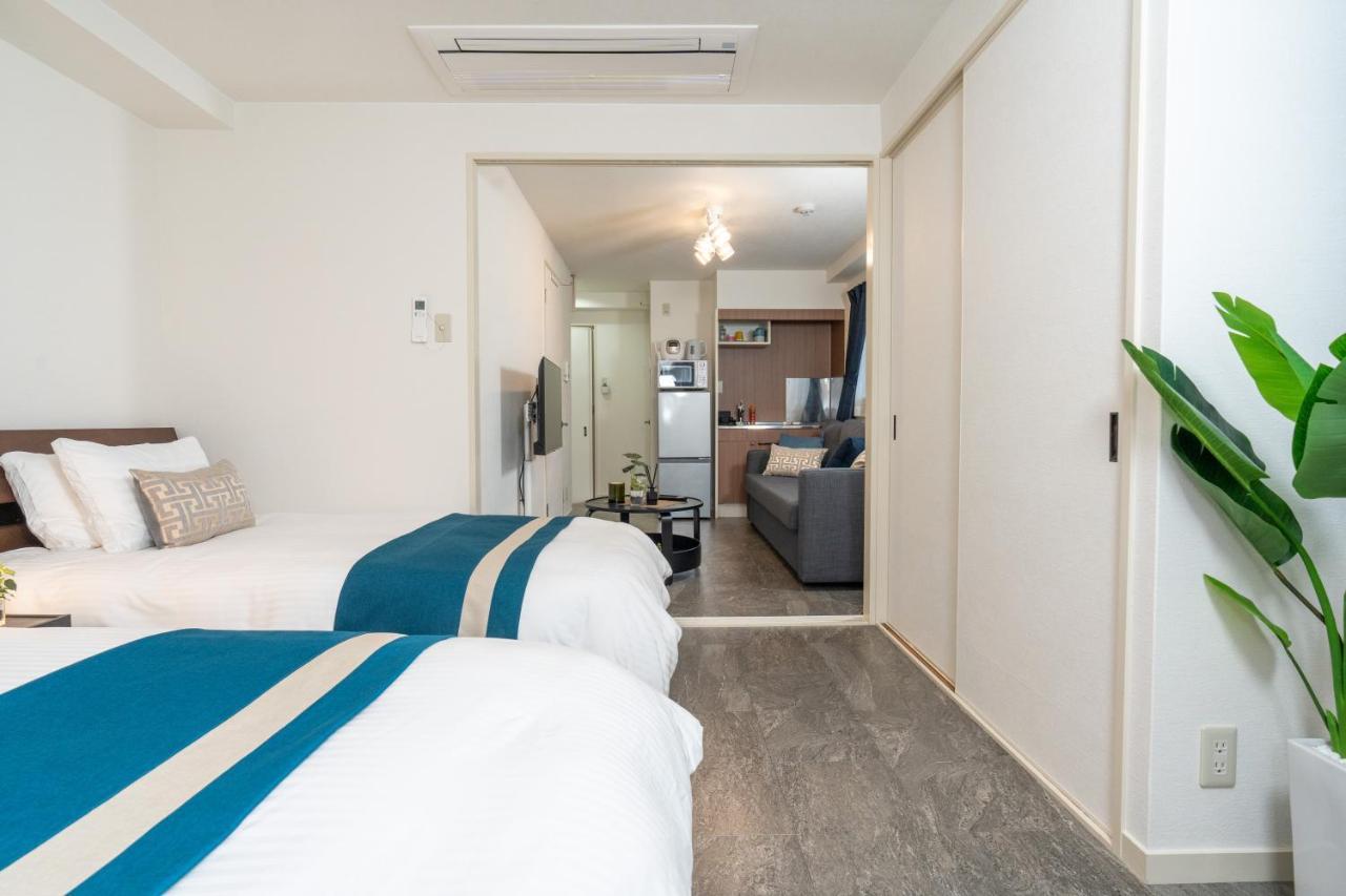 Apartment Elle Namba 6 *